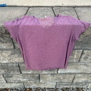 Old Navy Active Lavender Tank